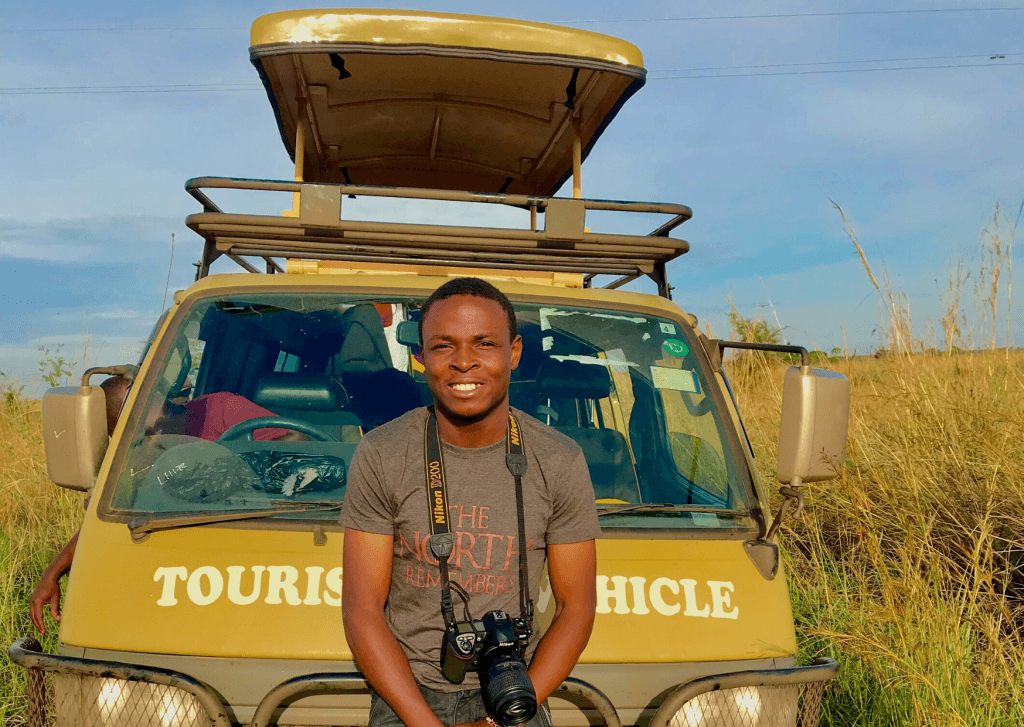 Game drive with a Local