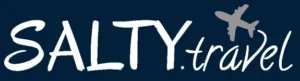Salty Travel Logo